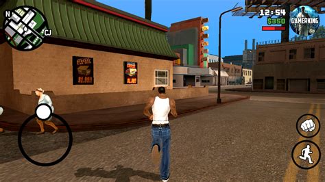 GTA SAN ANDREAS APK+DATA HIGHLY COMPRESSED IN (200MB)