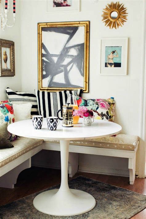 5 Tips To Create A Gorgeous And Functional Small Dining Room Design
