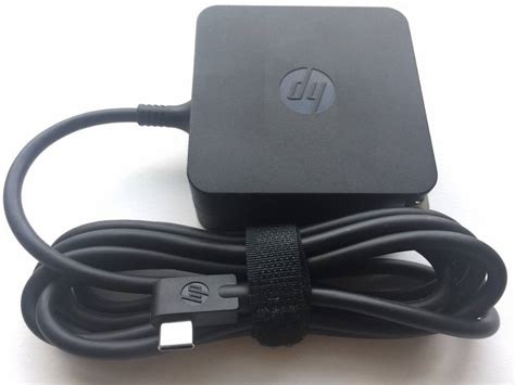 Malaysia Hp Elite X2 1012 G1 Tablet Pc Ac Adapter Charger 45w Tpn Ca02