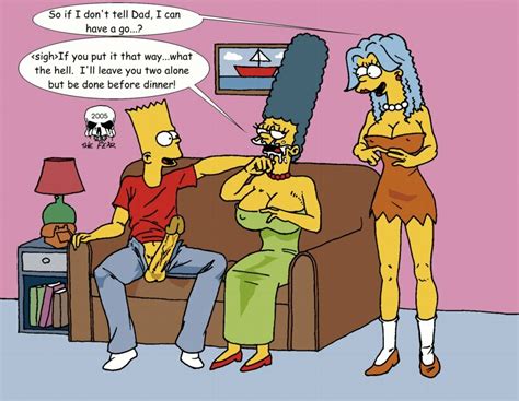 Rule34 If It Exists There Is Porn Of It The Fear Bart Simpson