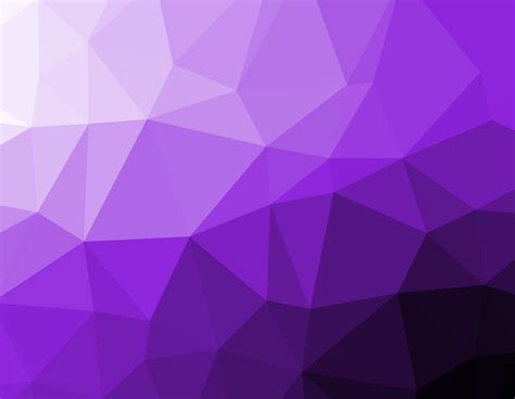 Geometric Purple Gradient Background Purple Gradual Change