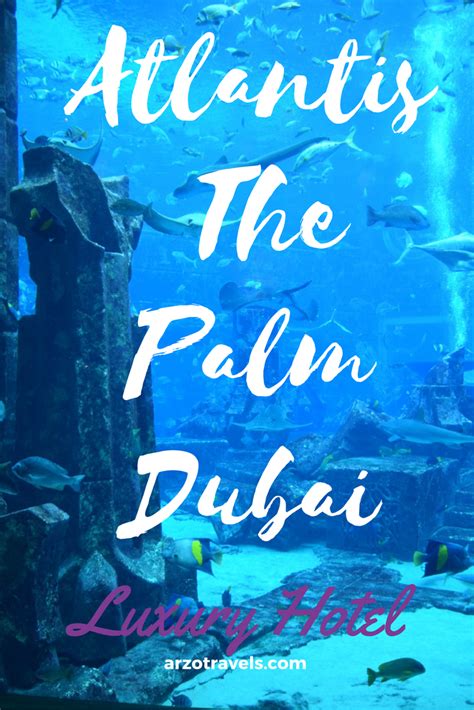 Review Atlantis Hotel The Palm Dubai With Images