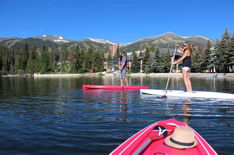 Things To Do During The Summer Breckenridge Colorado