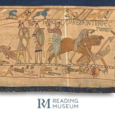 Reading Museum Bayeux Tapestry Website Transformed For 2021