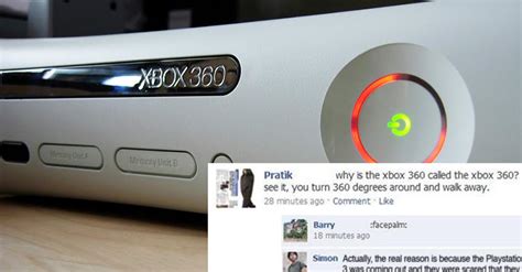 Theres A Fascinating Reason They Called It The Xbox 360 That Youve