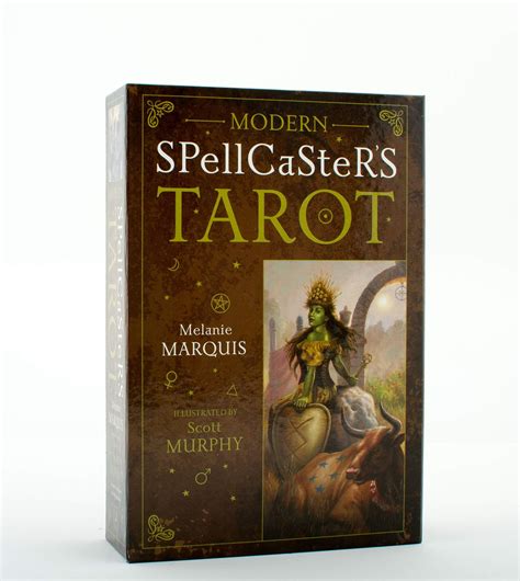 Modern Spellcaster S Tarot Review All 78 Cards Revealed