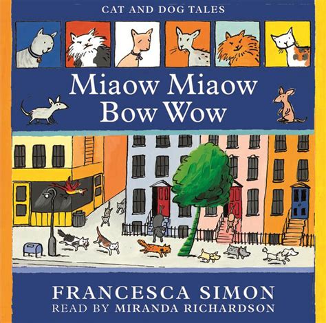Miaow Miaow Bow Wow Audiobook On Spotify