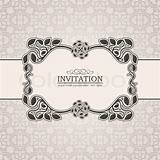 Images of Invitation Frame Template