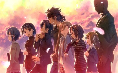 Anime Friendship Wallpapers Top Free Anime Friendship Backgrounds
