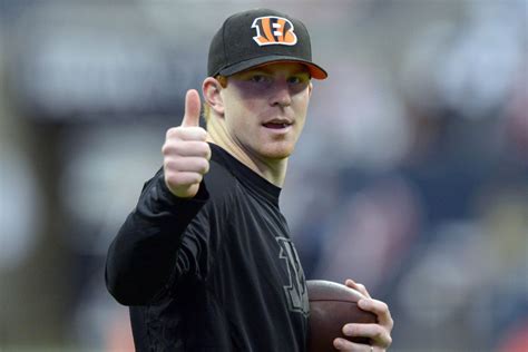 Jay Gruden And Andy Dalton Feeling Better About The Deep Ball Cincy Jungle