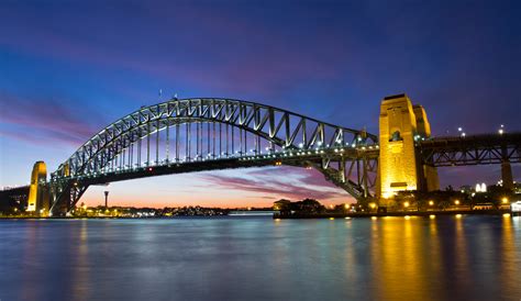 500px Photo ID: 90468683 - The worlds most famous Bridge on the worlds ...