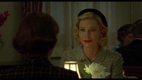 Trailer Of Carol Starring Cate Blanchett And Rooney Mara As Two