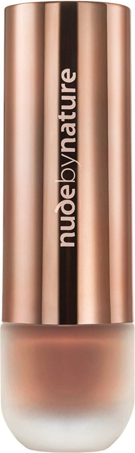 Nude By Nature Flawless Liquid Foundation C8 Chocolate Pris