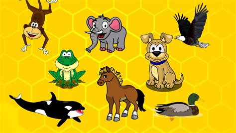 App Shopper Animated Animals Education