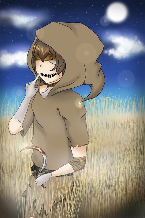 Scarecrow By Animeinsite On Deviantart