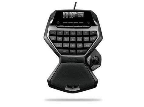 Logitech G13 Advanced Gameboard Review Logitech G13 Advanced Gameboard