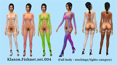 [sims 4] Sexy Clothing And More Downloads The Sims 4 Loverslab