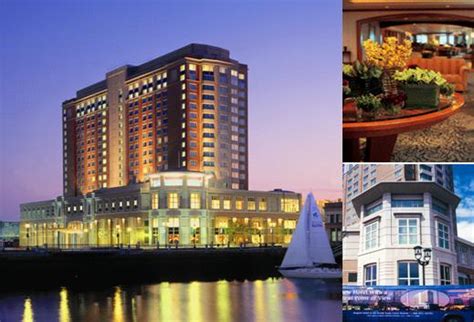 Stayed 2 nights in feb 2021. SEAPORT HOTEL - Boston, MA - DREW COMPANY