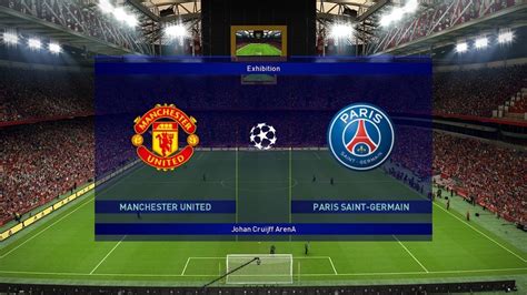 Mens give me link pls. Manchester United vs PSG - Champions League 12 February ...