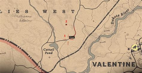 Red Dead Redemption 2 All Dreamcatchers Locations Secret Reward