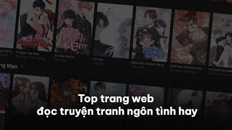 Top Trang Web C Truy N Tranh Ng N T Nh Hay Nh T Pops Blog