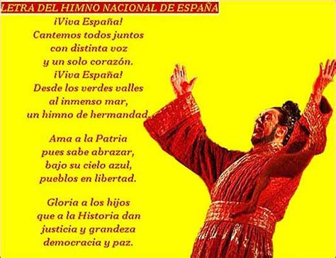 ¿te Atreves A Cantar El Himno De España