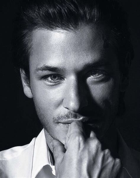 Gaspard Ulliel Gaspard Ulliel Actor Model Royals Werewolf Name Men