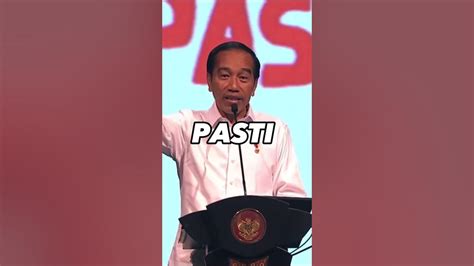 Pak Jokowi Psi Pasti Menanggimna Tanggapan Mu Youtube