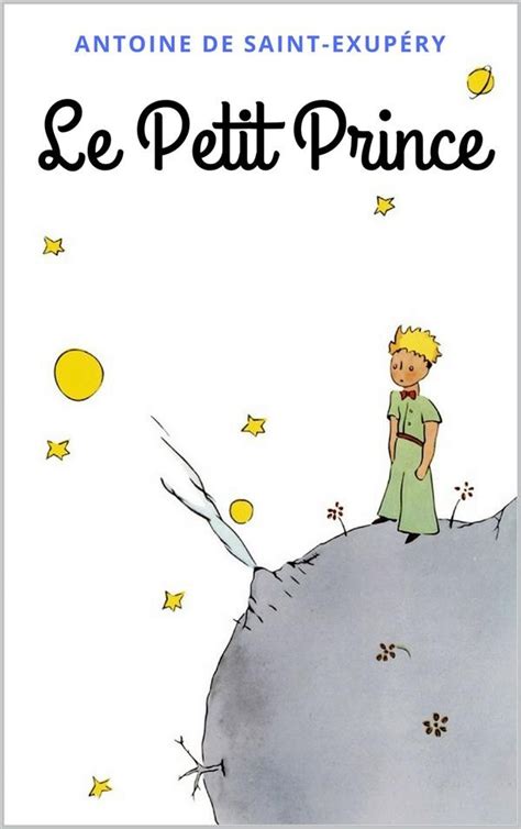 Le Petit Prince Antoine De Saint Exupéry Ebook Bookrepublic