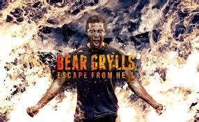 Escape From Hell Survival Show Bear Grylls Escape From Hell