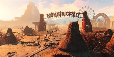 I have begun coverage and expect it'll take several hours to get the first quest walkthroughs on the site. Fallout 4: Nuka World Cheats
