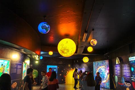 National Planetarium S Galactic Adventure In Rizal Park Wander Kid Travels A Premier Travel Blog