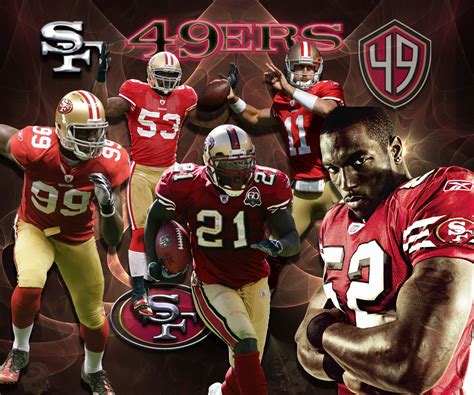 49ers 3d Wallpaper Wallpapersafari