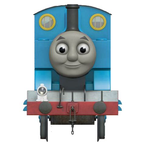 Cgi Thomas Front View Transparent Png By Isayele87 On Deviantart