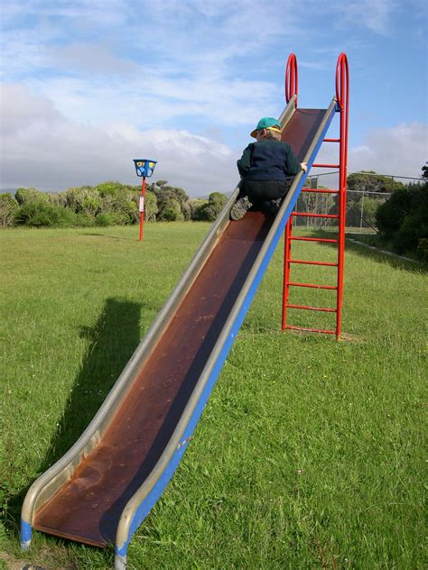 Free Picture Playground Slide