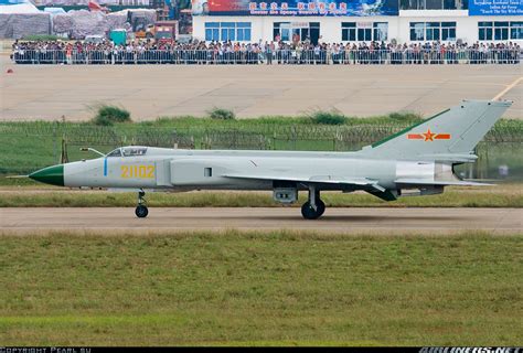 Shenyang J 8 Ii China Air Force Aviation Photo 1514655