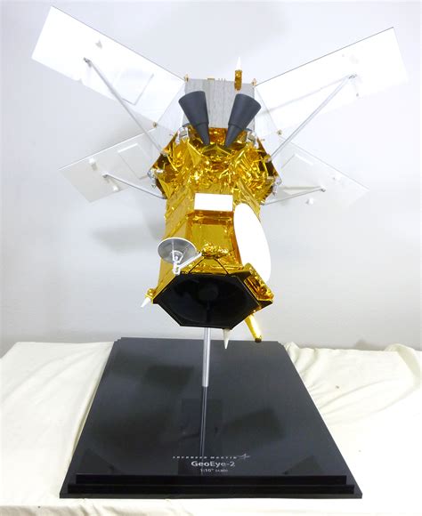 Custom Scale Satellite Models Protek Models