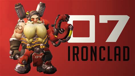 Overwatch Hd Uhd Torbjorn Wallpaper 1 By Ussriv On Deviantart