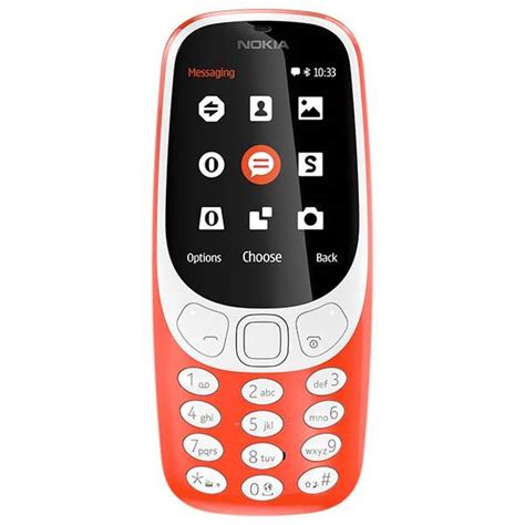 New Nokia 3310 Feature Phone Announced Gadgetsin