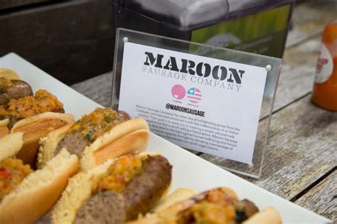 See more ideas about sausage brands, vegan sausage, vegan. Maroon Sausage: The King of Jerk Chicken Sausage