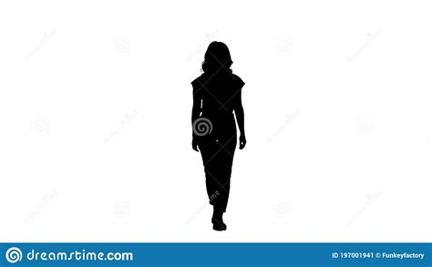 529 Woman Walking Away Silhouette Stock Photos Free And Royalty Free