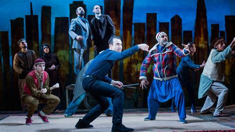 The Kite Runner Theater Review Hollywood Reporter