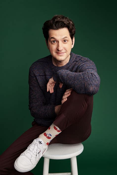 Ben Schwartz The Voice Of Sonic The Hedgehog Opened Up About The