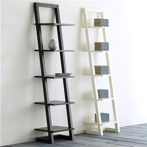 Leaning Bookcase Ikea