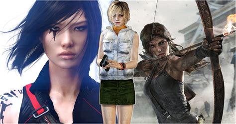 Top 6 Best Female Protagonist Games For Android And Ios 2022 Chungkhoanaz