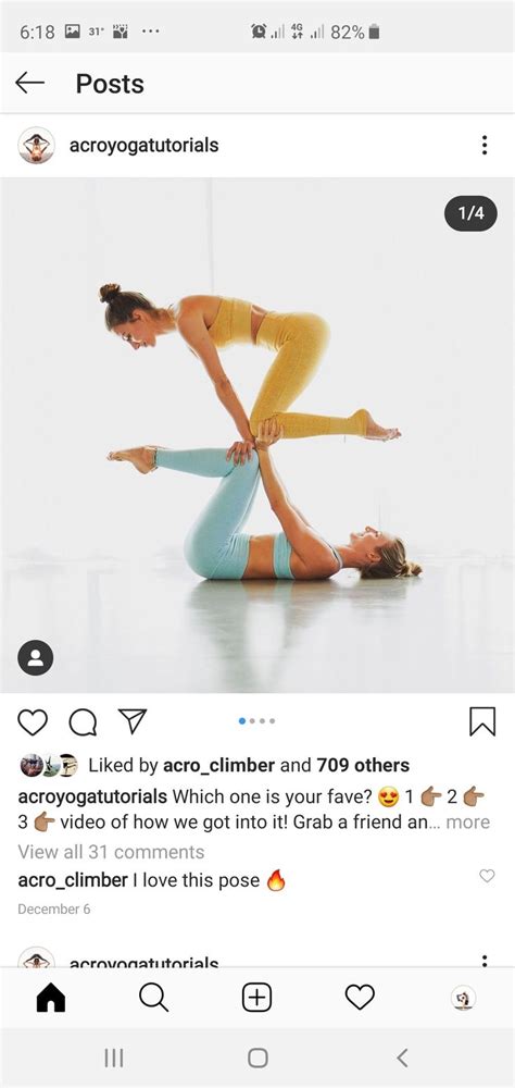 two women doing yoga poses on their stomachs with the caption above them