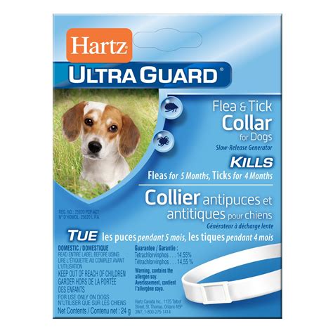 Hartz® Ultraguard® Flea And Tick Collar For Dogs In 2022 Flea And Tick