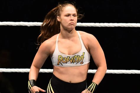 Ronda Rousey Pussy Wow Pics Leaked Porn