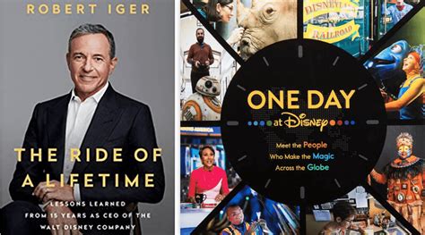 We did not find results for: Bob Iger's "The Ride of a Lifetime" and other Disney books that make great gifts | Inside the Magic