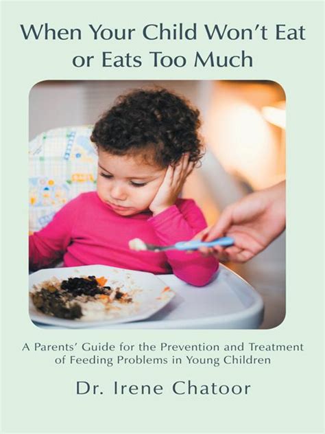 Understanding Early Childhood Feeding And Eating Disorders In New Book